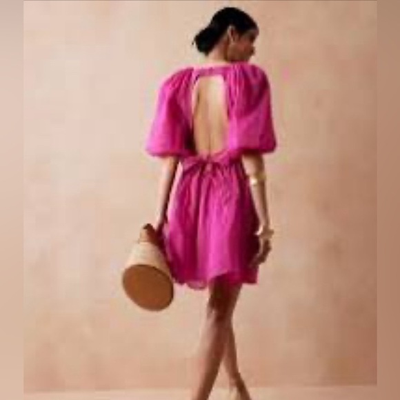 Brand new Banana Republic Dress in xxs (fits like a small) - Picture 1 of 5